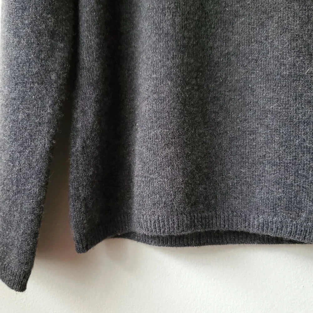 Vicedomini 100% Cashmere Sweater S